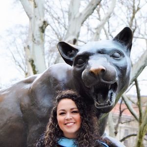 Meet your Posher, Catherine